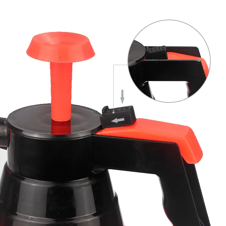 2 3L Bottle Air Pressure Garden Manual Pump Sprayer Agriculture Manual Sprayer