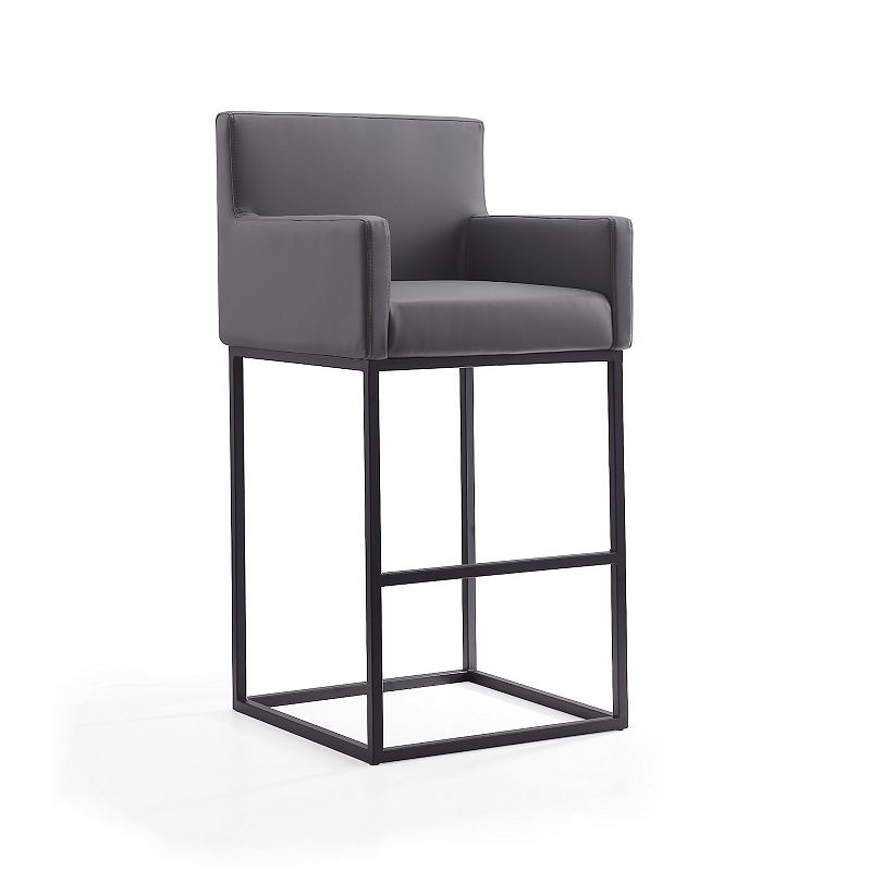 MANHATTAN COMFORT Ambassador Bar Stool