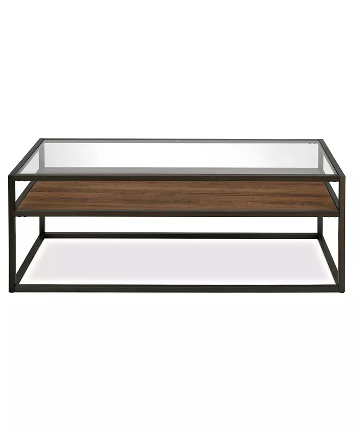 Hudson and Canal Addison Coffee Table 46 x 20