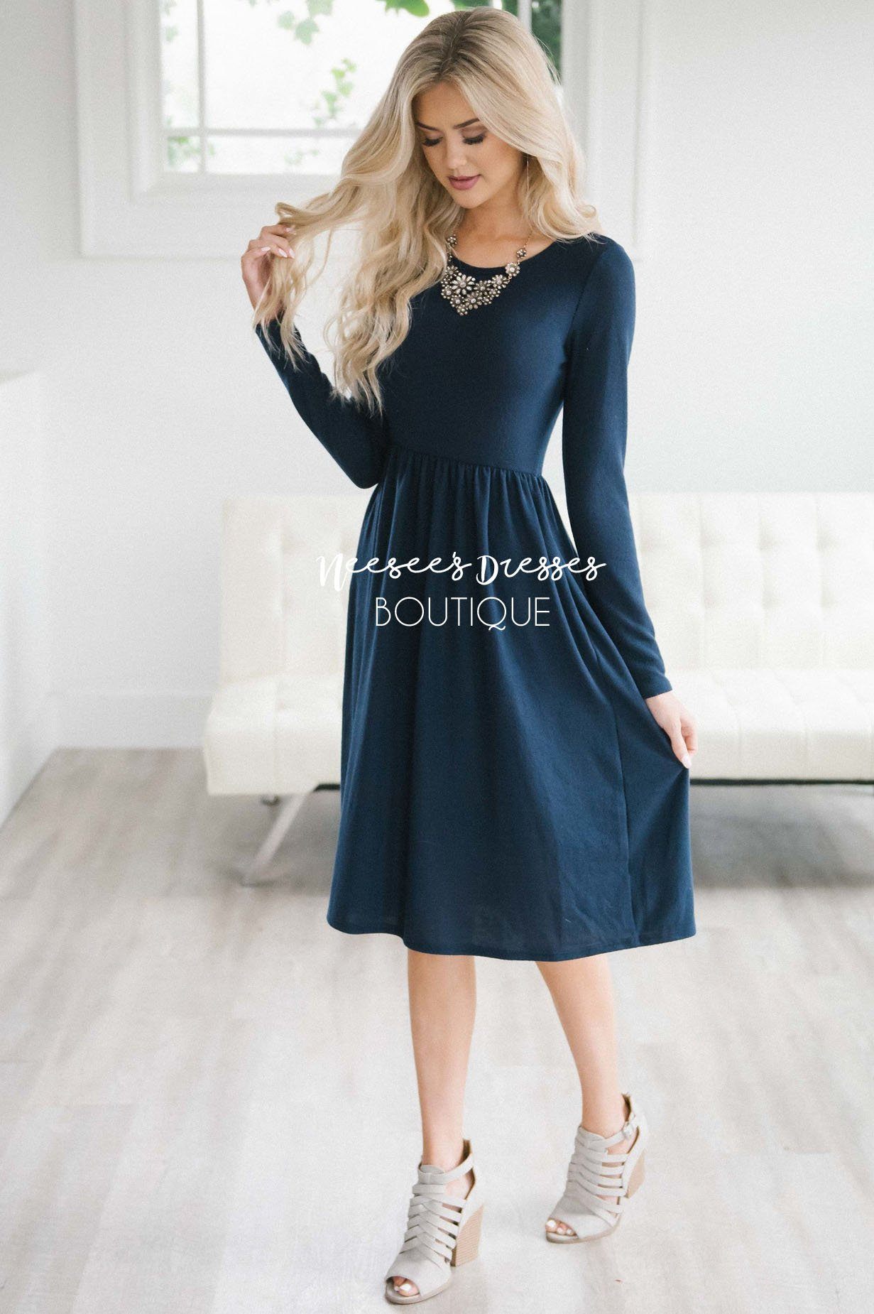 The Keltsy Sweater Dress