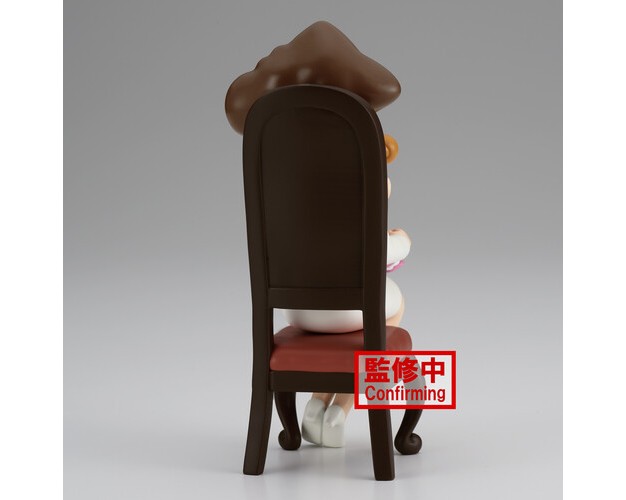 Banpresto Banpresto Crayon Shinchan Nohara Family Statue Family Photo Vol 2