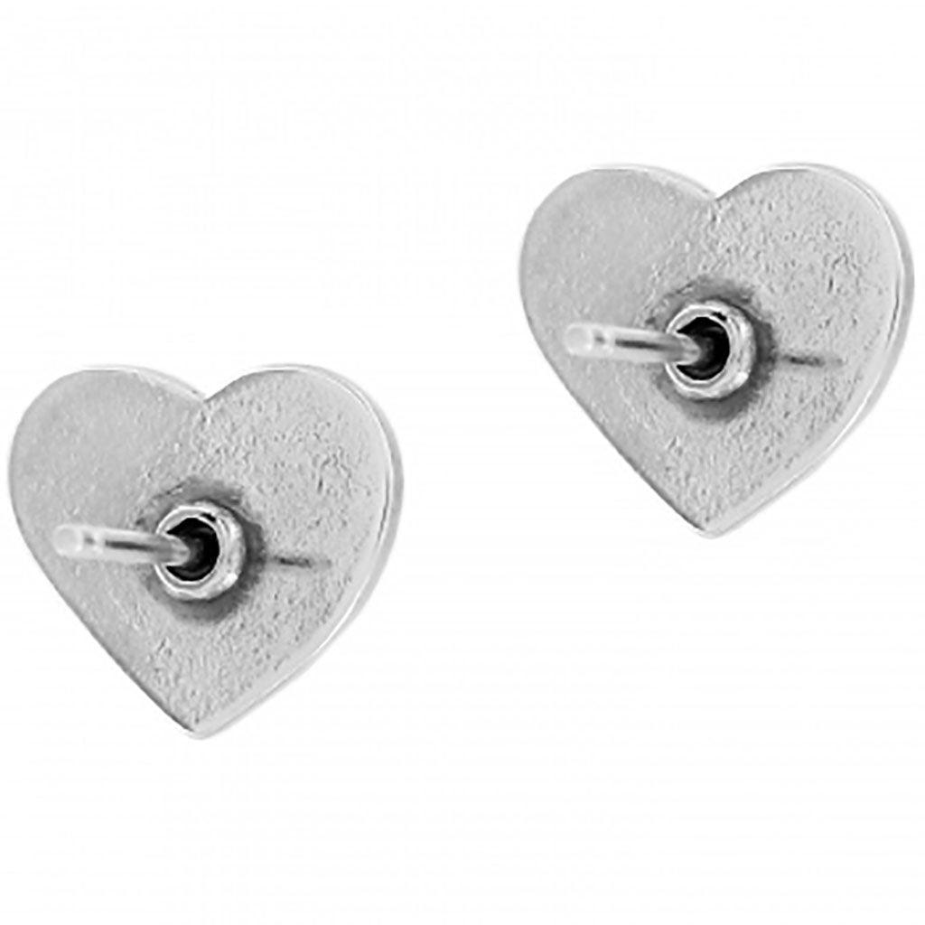 Brighton  Eden Hearts Mini Post Earrings