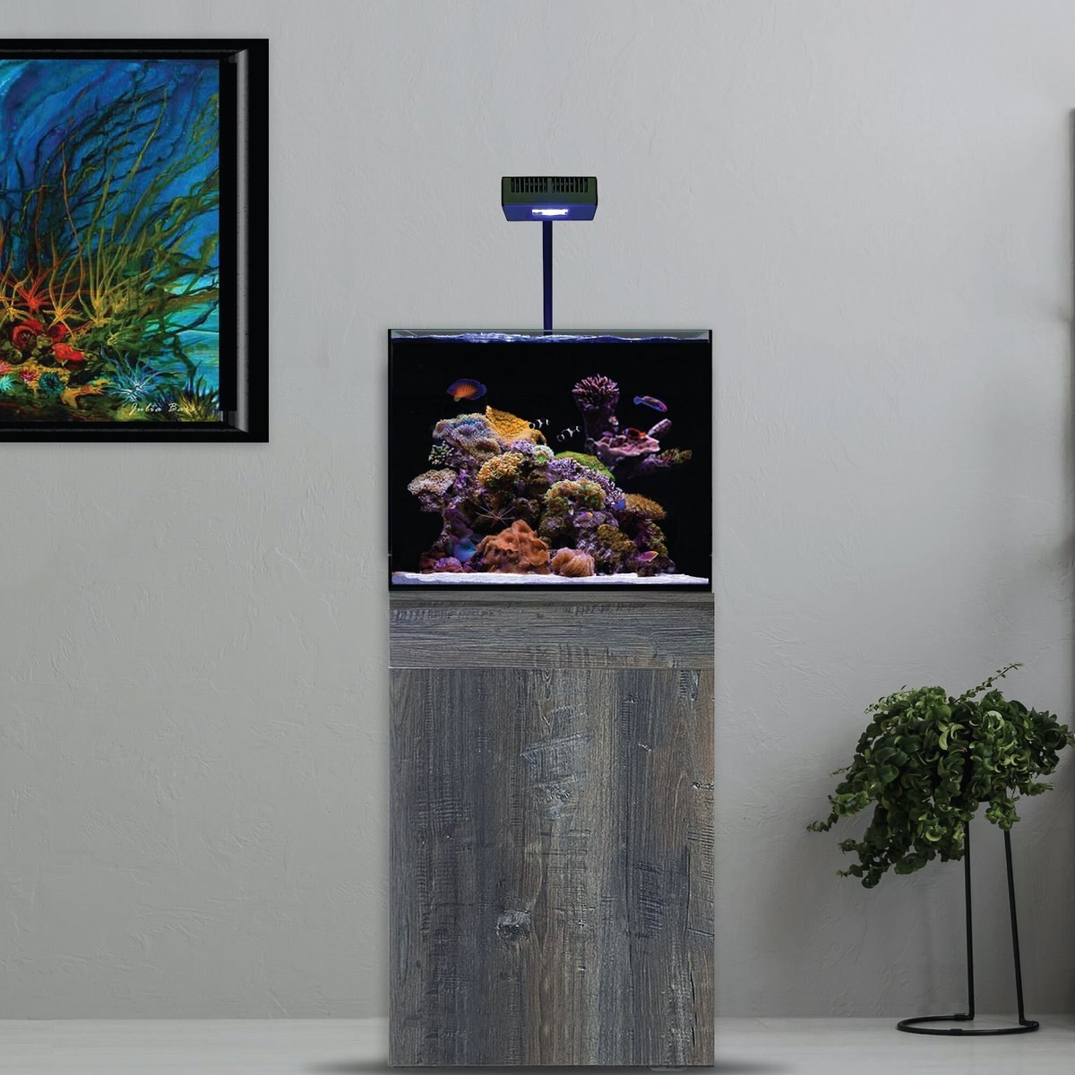 Current USA Orbit R24 LED Reef Aquarium Light