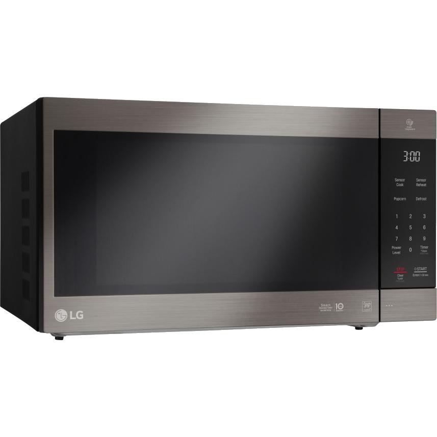 LG 24-inch, 2.0 cu.ft. Countertop Microwave Oven with EasyClean? LMC2075BD