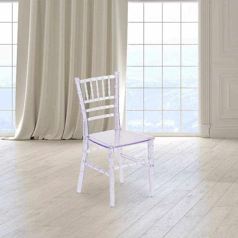 Kids Flash Furniture Commercial Party Chiavari Chair