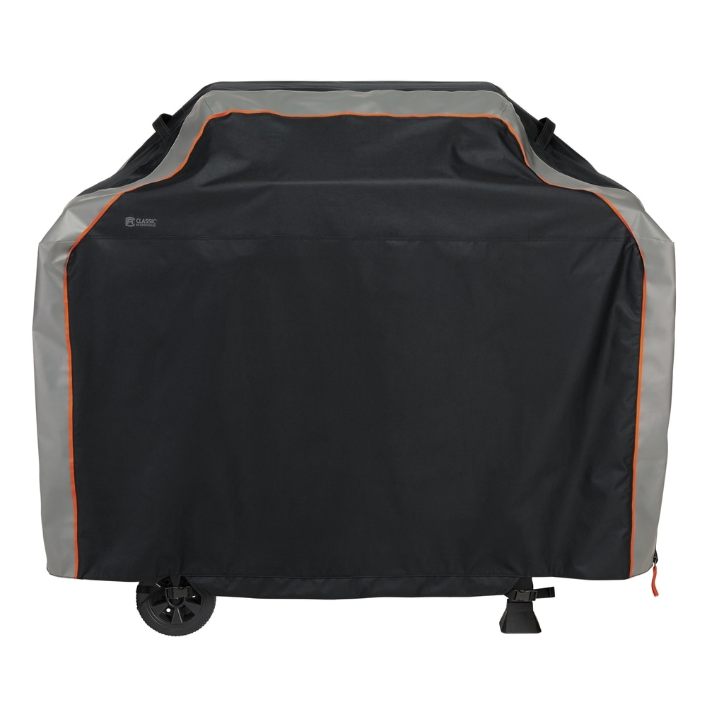 Classic Accessories SideSlider BBQ Grill Cover