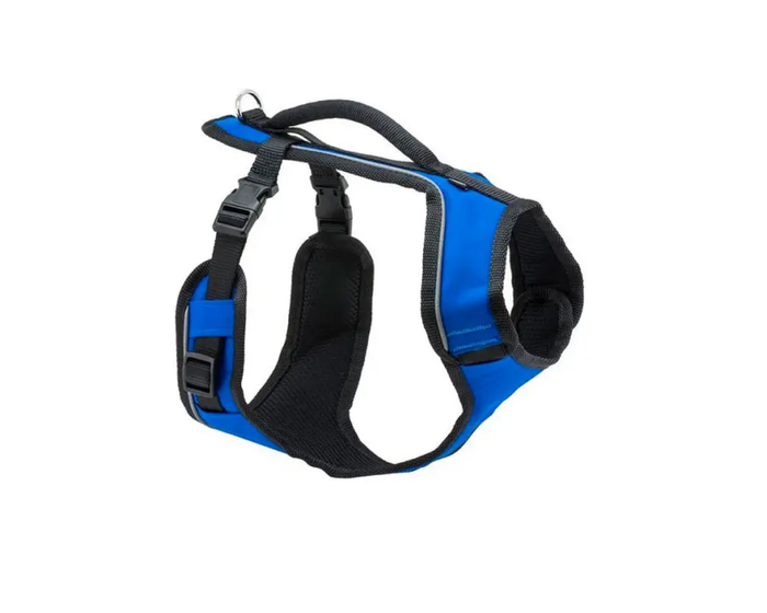 PetSafe EasySport Harness， Large， Blue - ESPH-L-BLUE