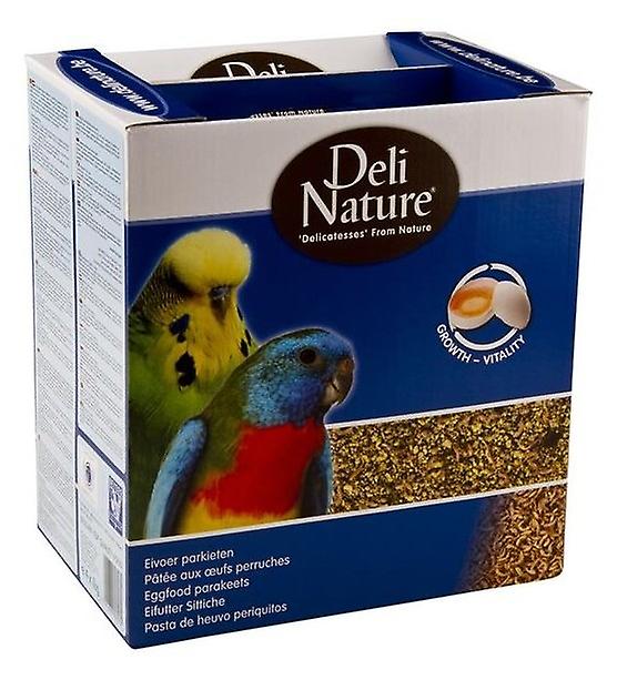 Deli Nature Breeding Pasta Parakeets 1 Kg