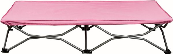 Regalo My Cot Elevated Dog Bed， 48-in