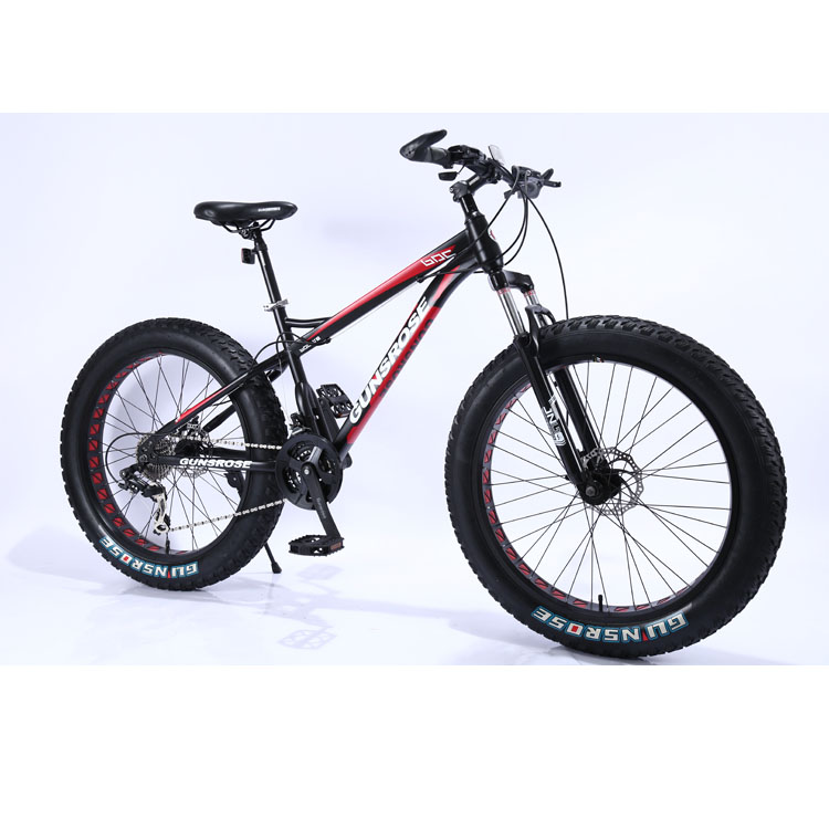 2023 24 speed/aluminum alloy/custom/green/city/wholesale/disc brakes/OEM/mountain bike Fat tire high carbon steel frame