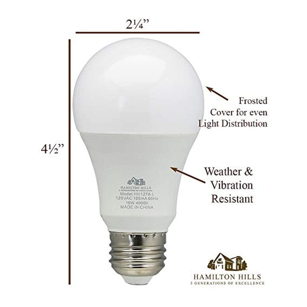 Garage Door LED Bulbs