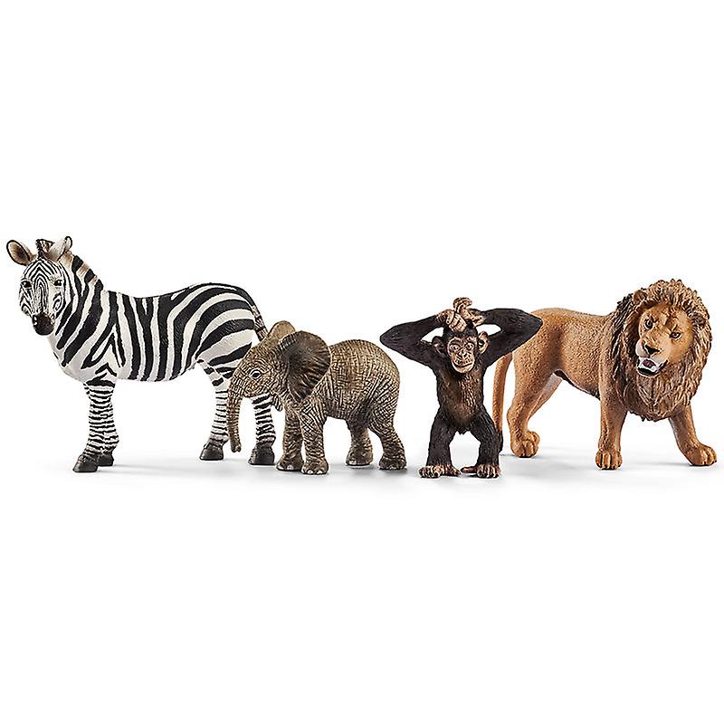 Schleich wild life starter set