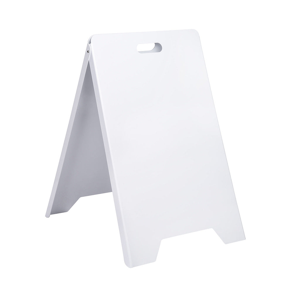 Yescom Dual-Side Sign Frame 19x32 In Sandwich Board w/ Carrying Handle