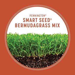 Pennington Smart Seed 8.75 lbs. Bermuda Grass Seed and Fertilizer (2-Pack) 100543735