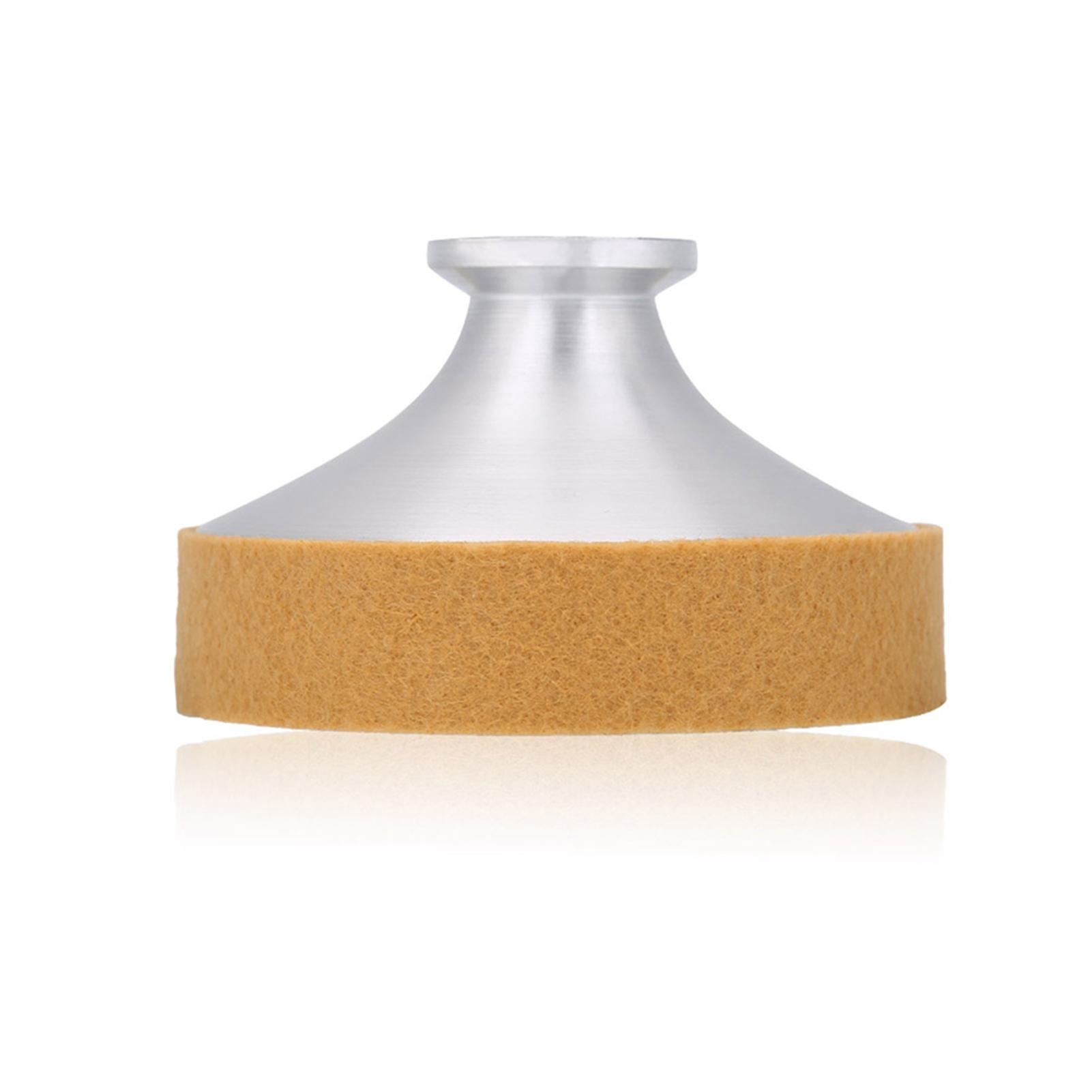 Aluminum Alloy Mute Dampener For Tenor Saxophone Practice Noise Remove Music Instrument Part