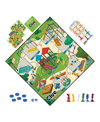 Hasbro Gaming Clue Junior