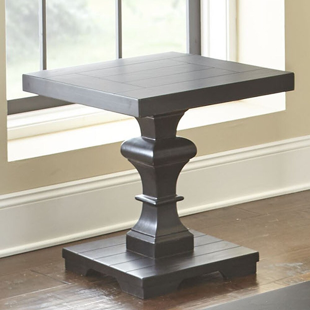 Dakota Square End Table by Greyson Living