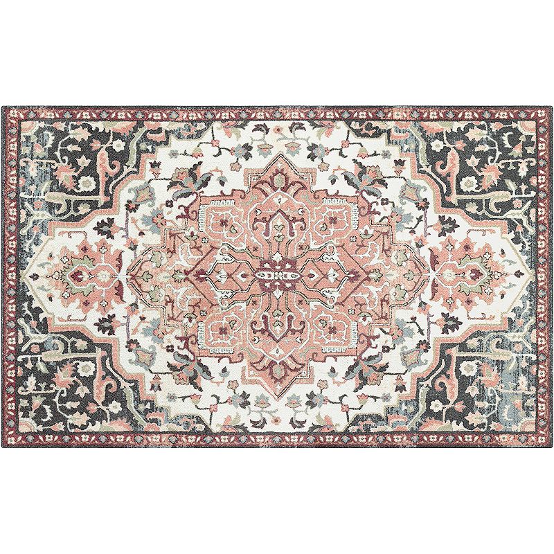 Mohawk® Home Prismatic Emiko Recycled EverStrand Area Rug