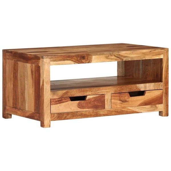 vidaXL Coffee Table 33.1