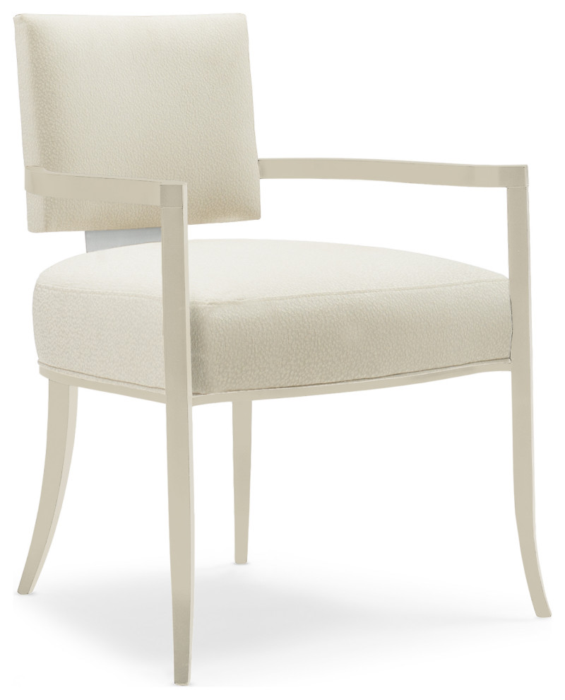 Reserved Seating   Contemporary   Dining Chairs   by Caracole  Houzz