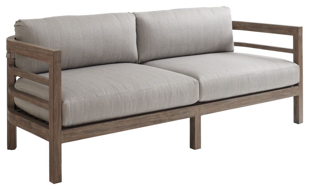 Sofa   Outdoor Sofas   by Lexington Home Brands  Houzz