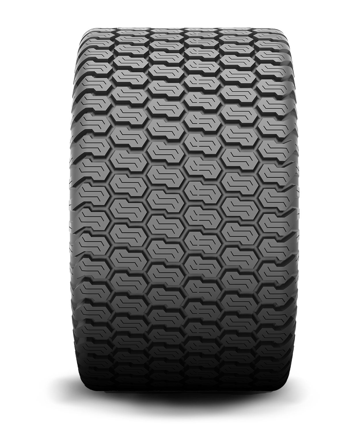 Kenda K500 Super Turf 20X10.00-8 Load 4 Ply Lawn and Garden Tire