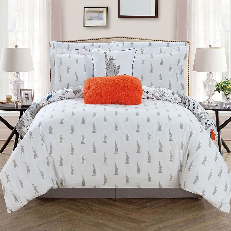 Chic Home Liberty Comforter Set with Shams