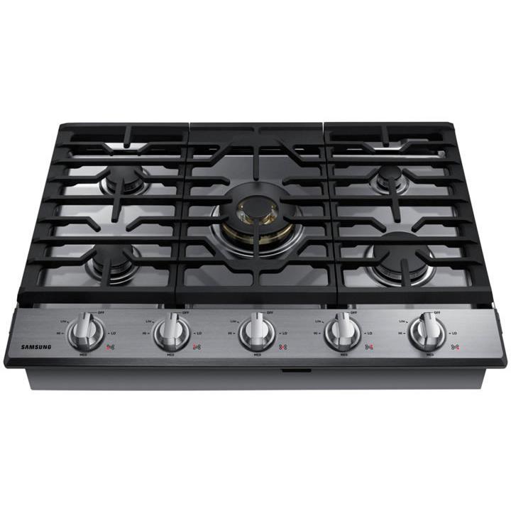  30-inch Built-In Gas Cooktop with Wi-Fi Connectivity NA30N7755TS/AA