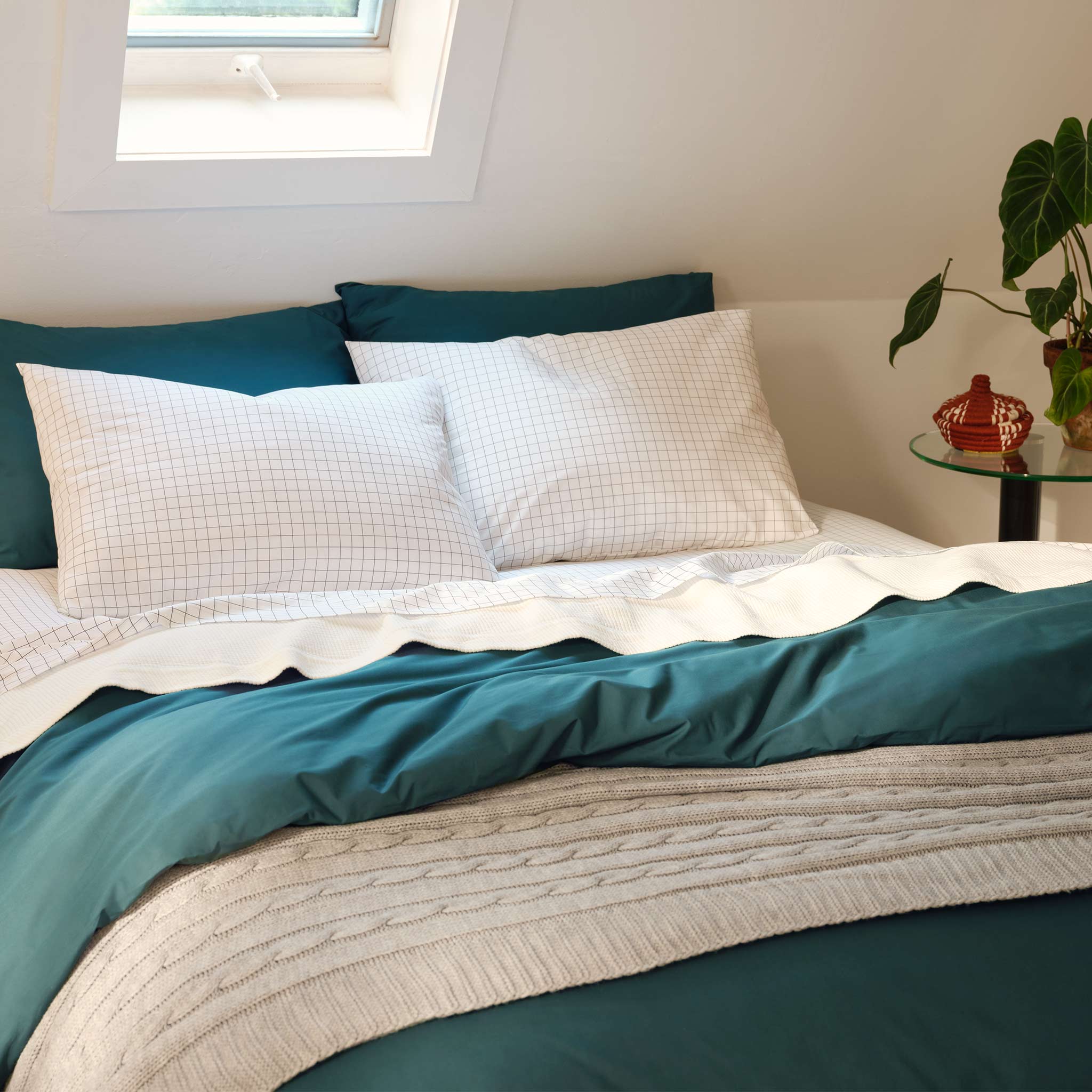 Classic Percale Pillowcases