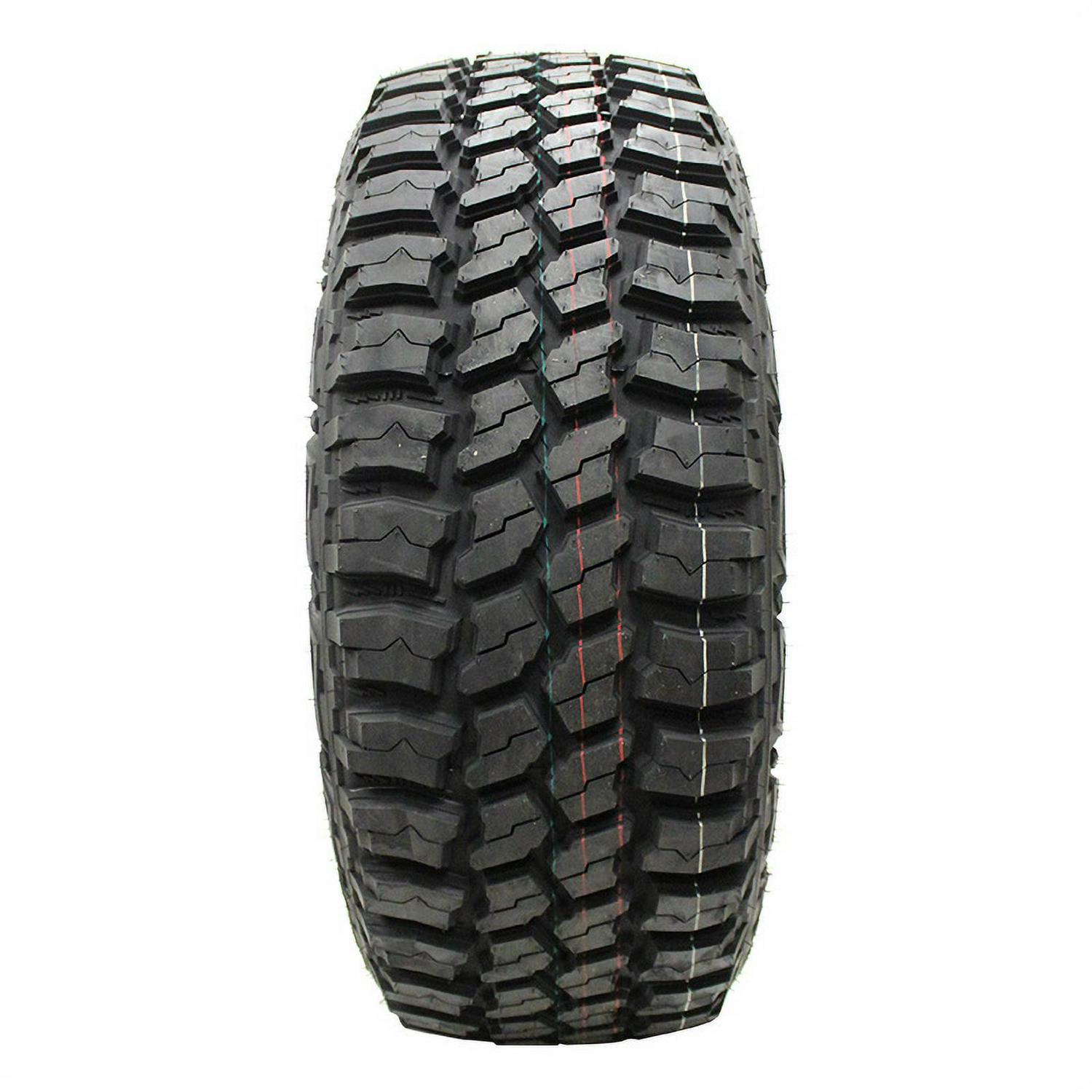 Thunderer Trac Grip M/T R408 Mud Terrain LT235/75R15 104Q C Light Truck Tire