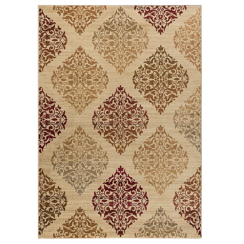 KHL Rugs Monica Oriental Rug