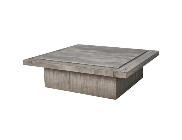 Scottsdale 60 Square Coffee Table