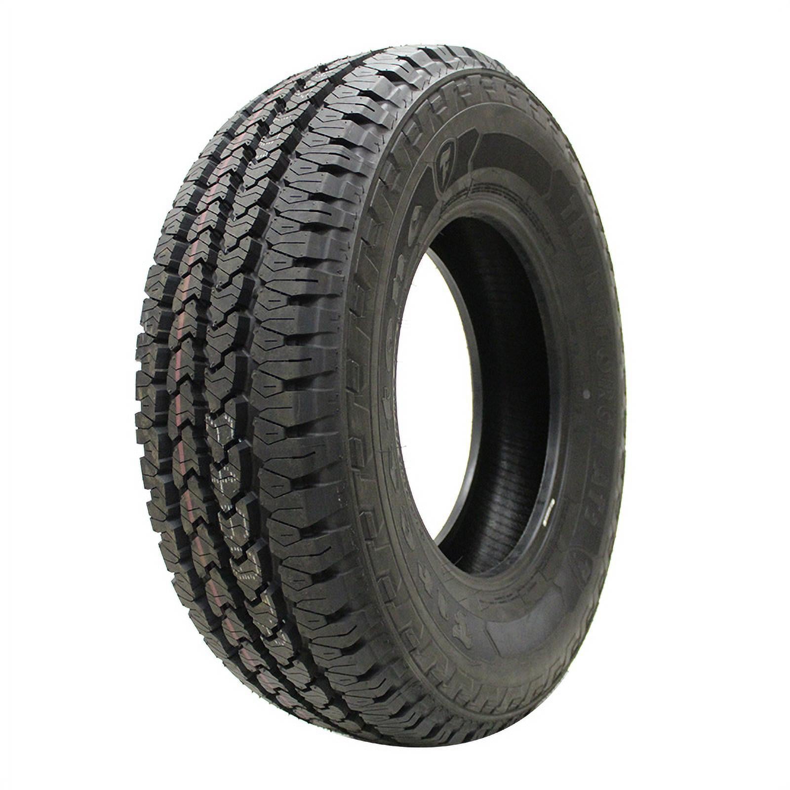 Firestone Transforce AT2 All Terrain LT235/80R17 120/117R E Light Truck Tire