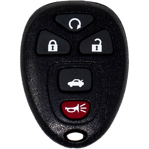 Car Keys Express Gm Keyless Entry Remote With Installer Gmrm mz1re