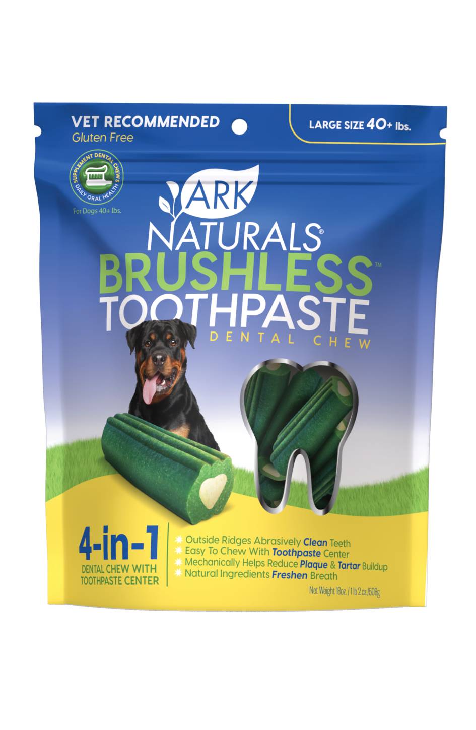 Ark Naturals Brushless Toothpaste For Dogs