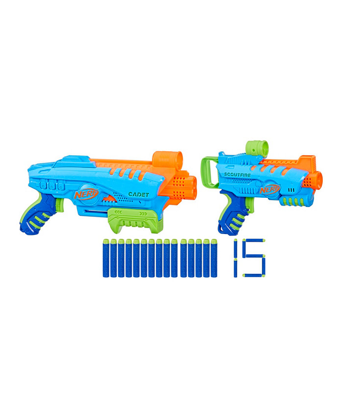 Nerf Elite Jr Ultimate Starter Set