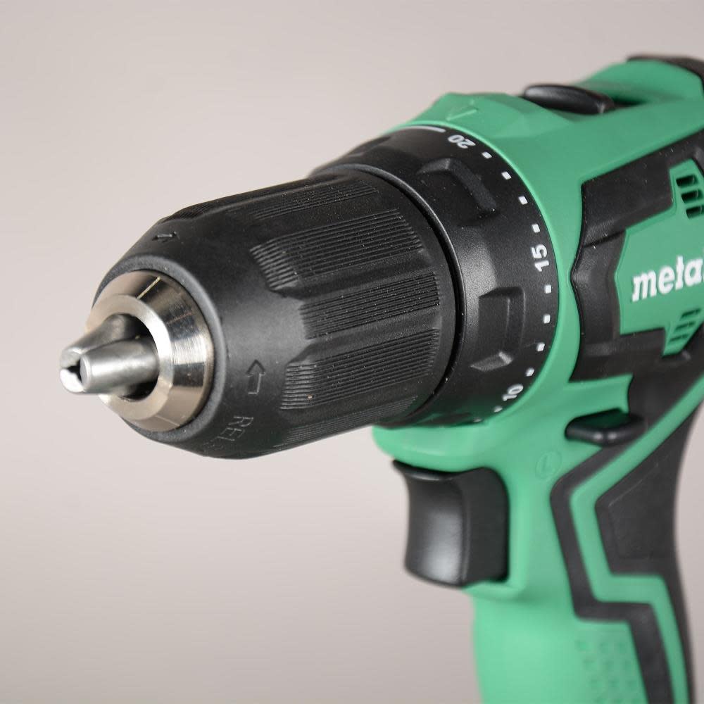 Metabo HPT KC18DDX 18V Cordless Impact Driver and Drill Kit