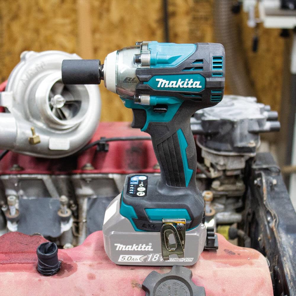 Makita 18V LXT Impact Wrench 3/8