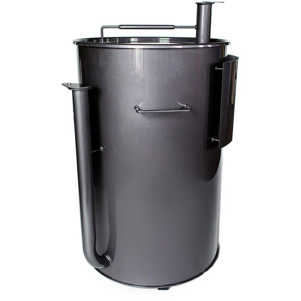 Gateway Drum Smokers 55 Gallon Charcoal BBQ Smoker