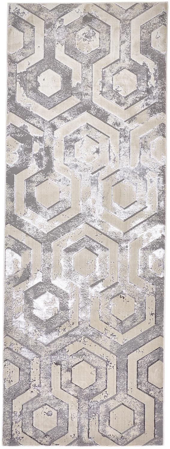 Orin Ivory Rug by BD Fine