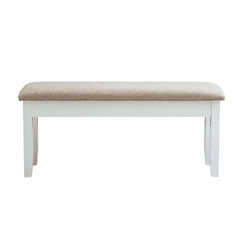 Jane Cushioned Storage Bench