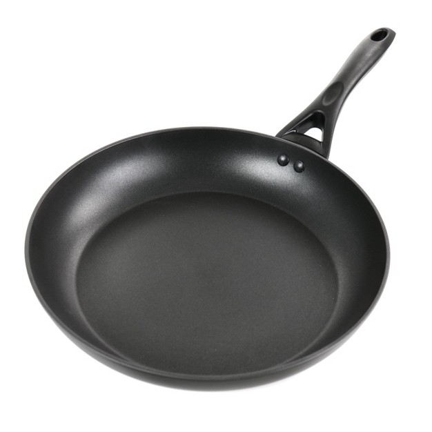 Oster Aluminum Frying Pan In Black