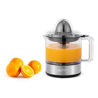 HOLSTEIN HOUSEWARES 25 oz. Stainless Steel Electric Citrus Juicer HH-09101036B