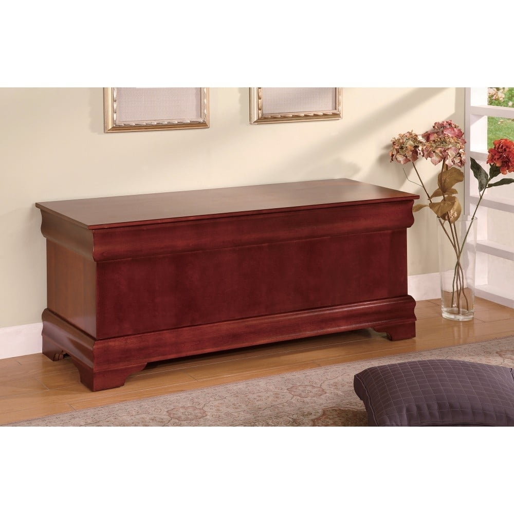 Coaster Company Cedar Chest, Warm Brown