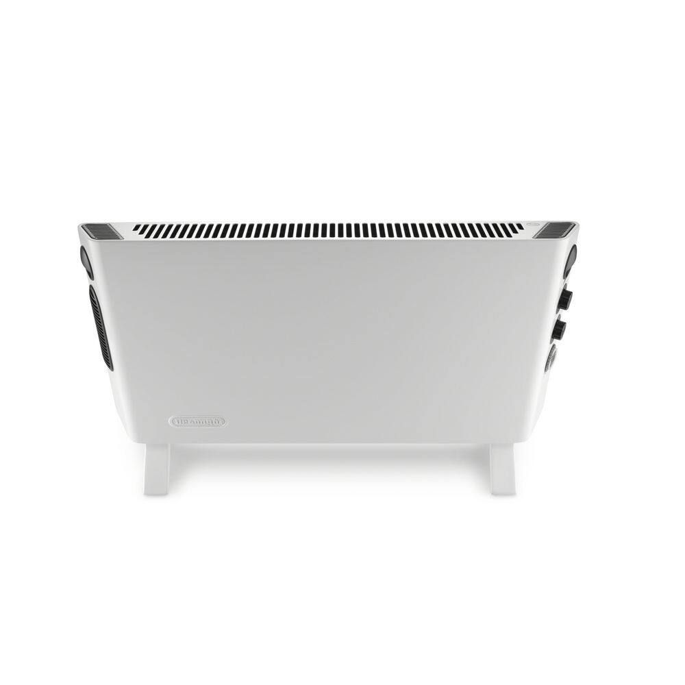 DeLonghi 1500-Watt White SlimStyle Convection Panel Heater HSX3315FTS