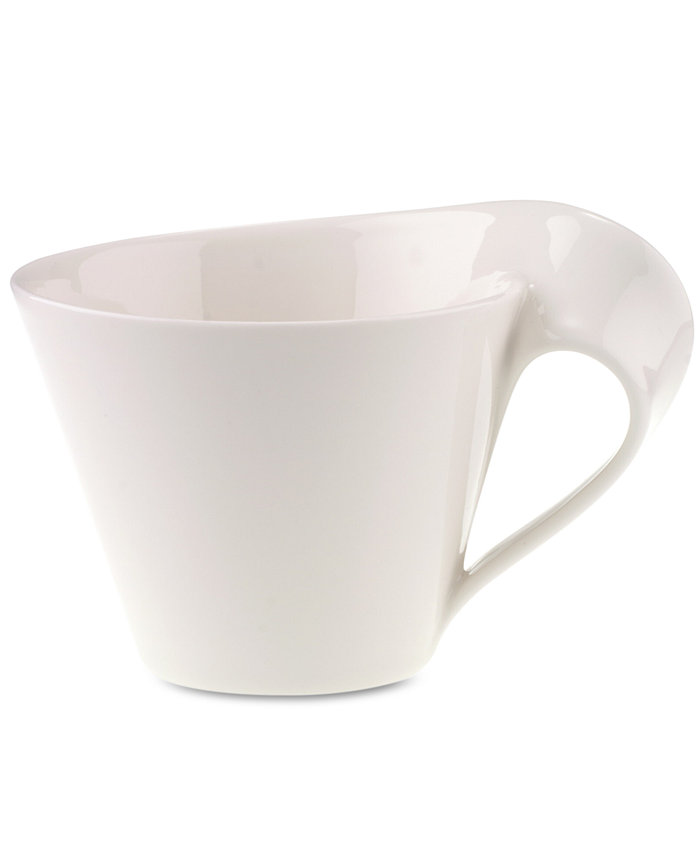 Villeroy and Boch Dinnerware New Wave Cafe Cafe Au Lait Cup