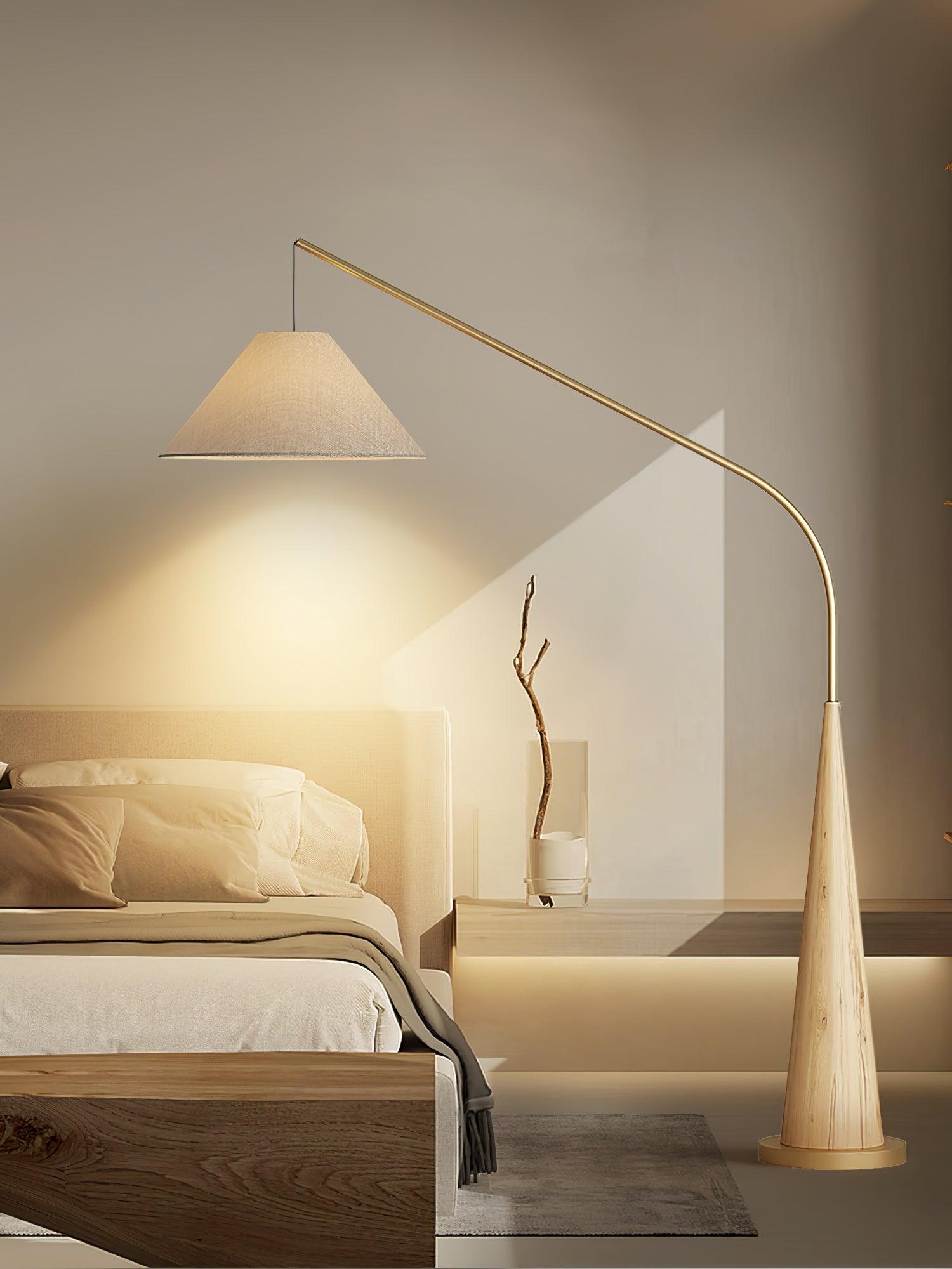 Gibson Arc Floor Lamp