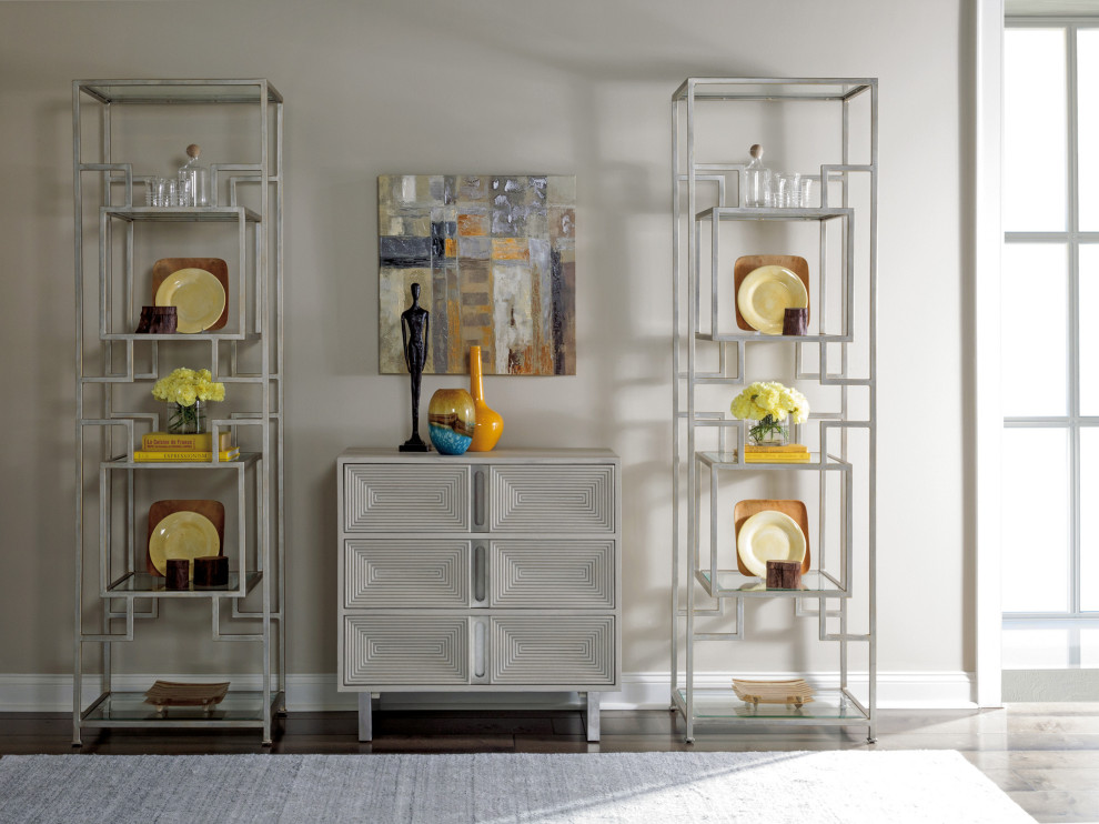 Gradient Hall Chest   Transitional   Accent Chests And Cabinets   by HedgeApple  Houzz