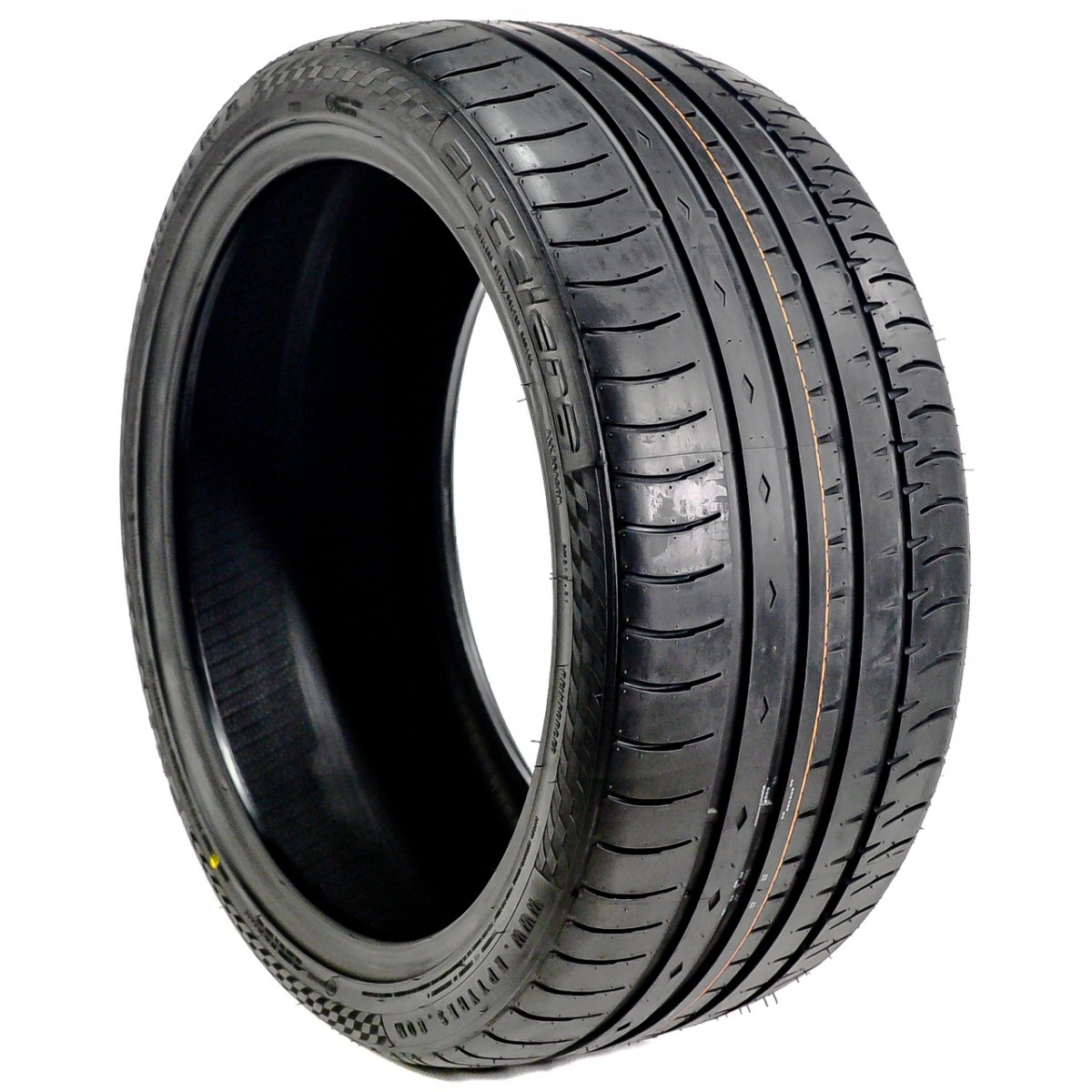 Accelera Phi 235/35R20 XL High Performance Tire