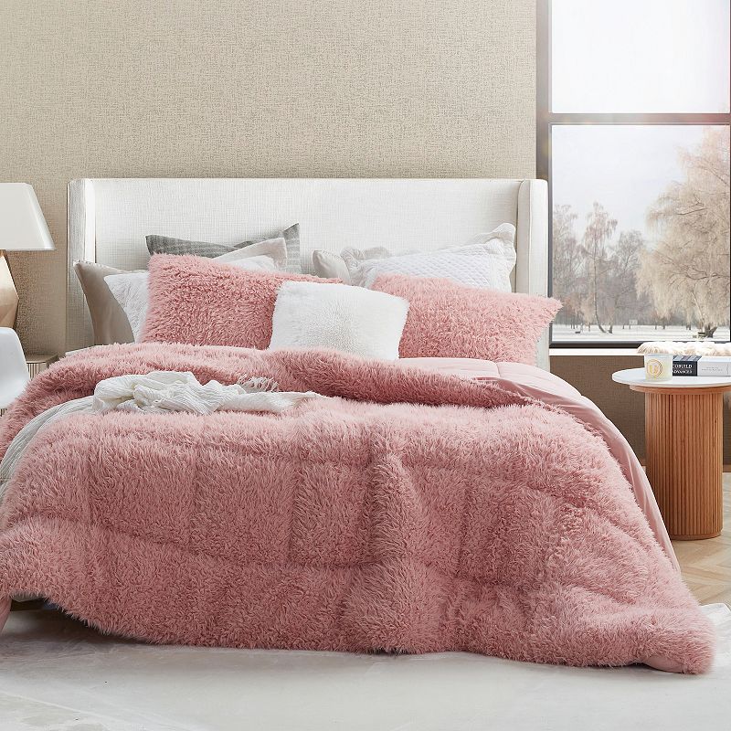 Queen of Sleep - Coma Inducer? Comforter - Silver Pink